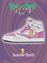 Summer Smith V.1 Custom TS Hohe Sneakers